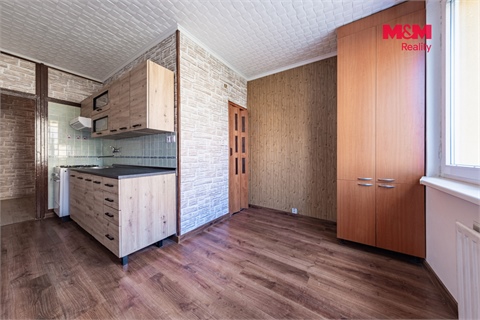 Prodej bytu 2+1, 61 m² - 2