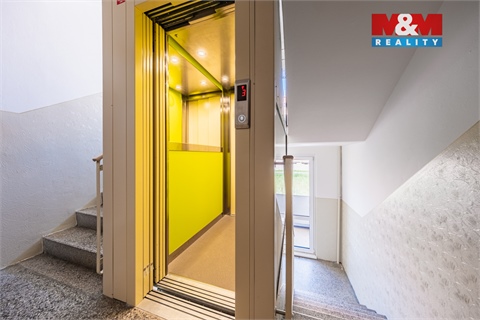 Prodej bytu 2+1, 61 m² - 10