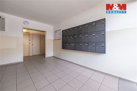 Prodej bytu 2+1, 61 m² 12