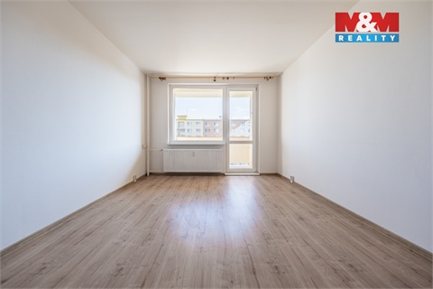 Prodej bytu 2+1, 61 m² - 0
