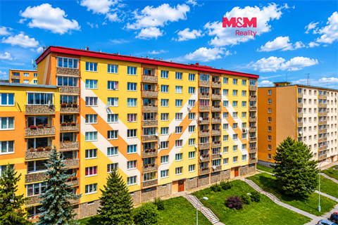 Prodej bytu 2+1, 61 m² 0