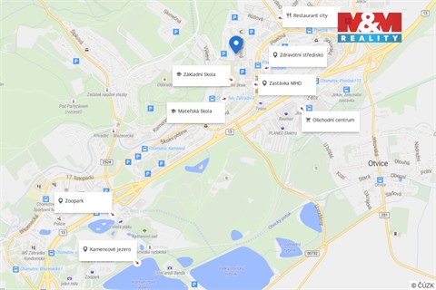Prodej bytu 2+1, 61 m² - 12