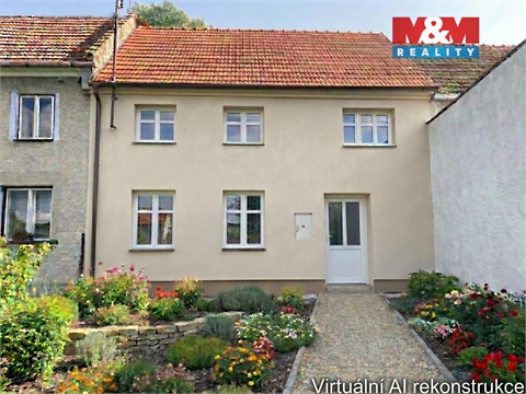 Prodej rodinného domu, 82 m² - 0