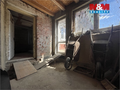 Prodej rodinného domu, 82 m² - 12