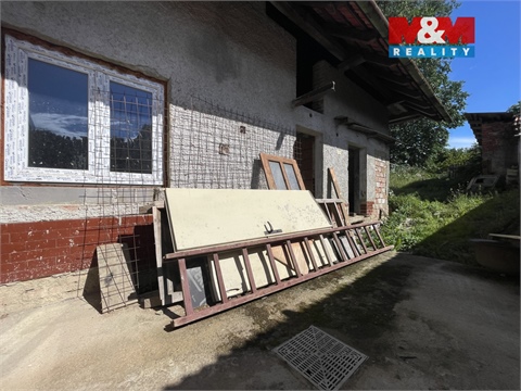Prodej rodinného domu, 82 m² - 20