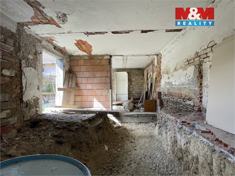 Prodej rodinného domu, 82 m² - 6