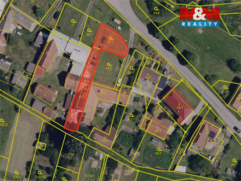Prodej rodinného domu, 82 m² - 26