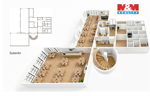 Prodej ubytování, 716 m² 14