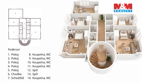 Prodej ubytování, 716 m² 28