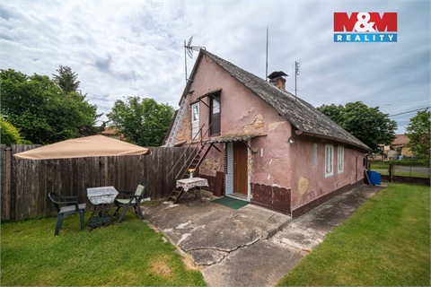 Prodej chaty / chapuly, 136 m² - 0