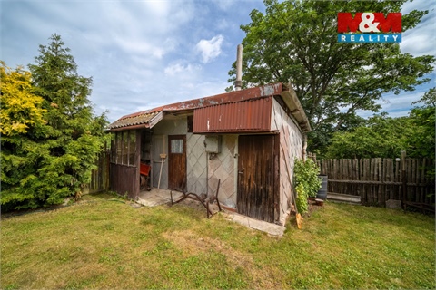 Prodej chaty / chapuly, 136 m² - 6