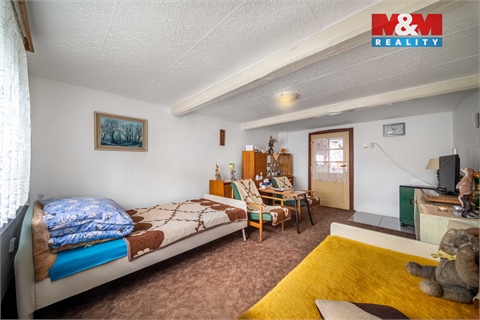 Prodej chaty / chapuly, 136 m² 6