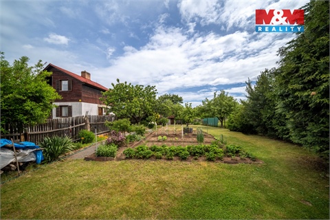 Prodej chaty / chapuly, 136 m² - 12