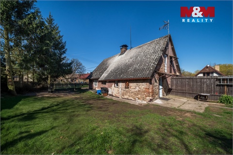 Prodej chaty / chapuly, 136 m² 22