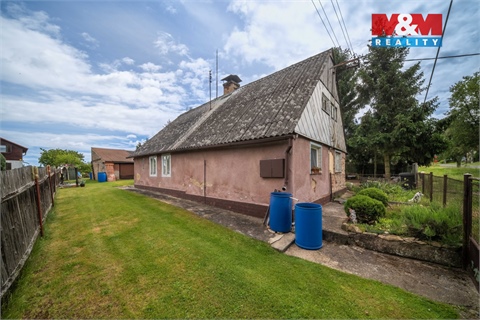 Prodej chaty / chapuly, 136 m² - 14