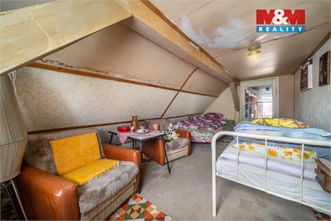 Prodej chaty / chapuly, 136 m² 16