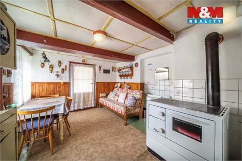 Prodej chaty / chapuly, 136 m² 8
