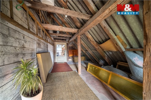 Prodej chaty / chapuly, 136 m² - 16