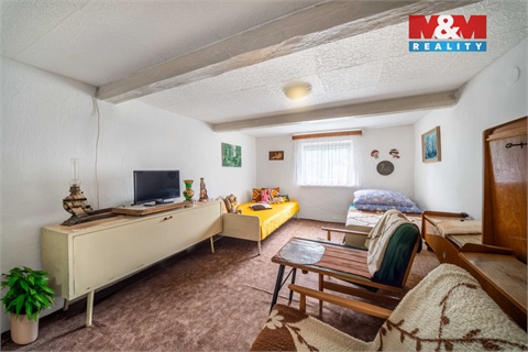 Prodej chaty / chapuly, 136 m² 2