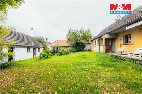 Prodej rodinného domu, 96 m² - 18