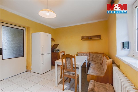 Prodej rodinného domu, 96 m² - 8