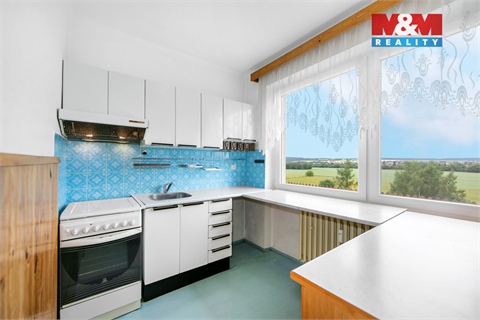 Prodej bytu 3+1, 107 m² - 0
