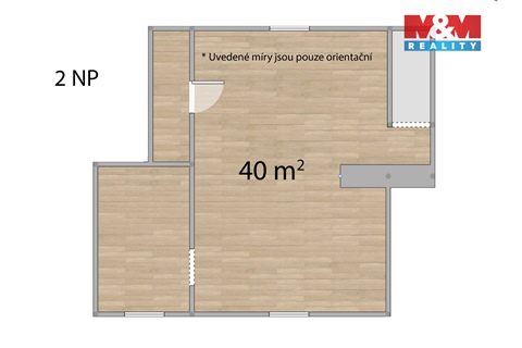 Prodej bytu 3+1, 107 m² - 12