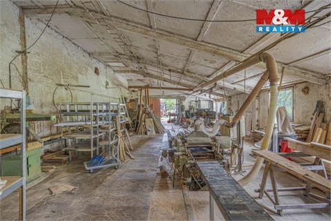 Prodej zemědělského objektu, 3 835 m² 6
