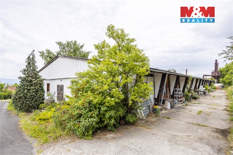 Prodej zemědělského objektu, 3 835 m² - 4