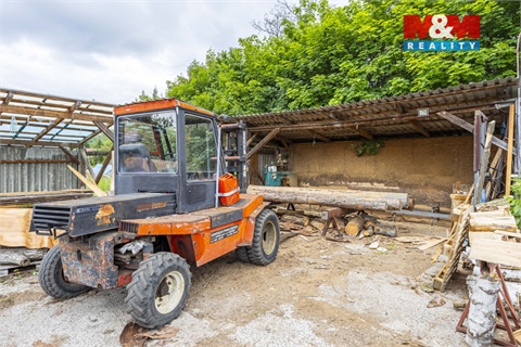 Prodej zemědělského objektu, 3 835 m² 8