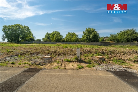 Prodej stavebního pozemku, 1 053 m² - 4