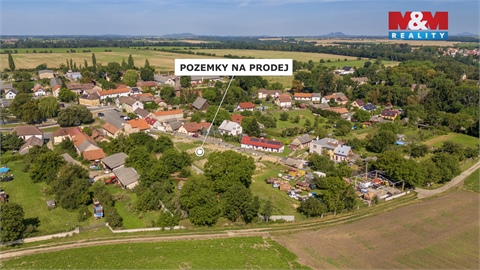 Prodej stavebního pozemku, 1 053 m² - 6