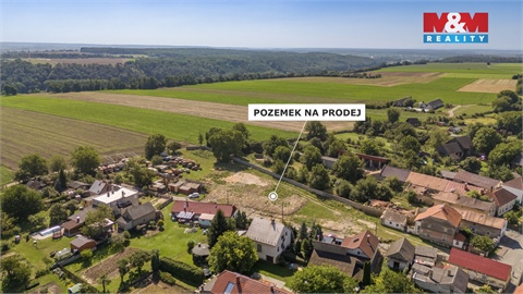 Prodej stavebního pozemku, 1 053 m² 10