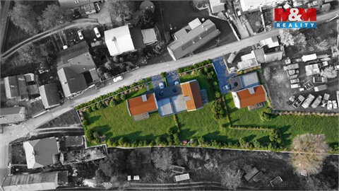 Prodej stavebního pozemku, 1 053 m² 2