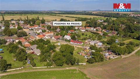 Prodej stavebního pozemku, 1 053 m² 6