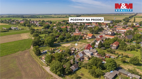 Prodej stavebního pozemku, 1 053 m² - 8