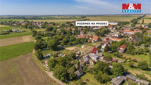 Prodej stavebního pozemku, 1 053 m² 8