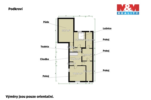 Prodej rodinného domu, 142 m² - 22
