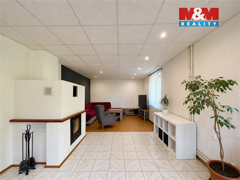 Prodej rodinného domu, 306 m² - 0