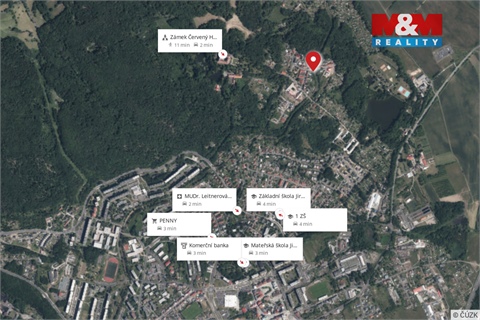 Prodej rodinného domu, 306 m² 20