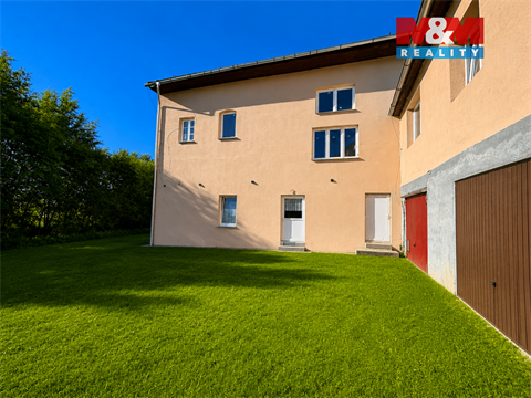Pronájem bytu 3+1, 100 m² - 2