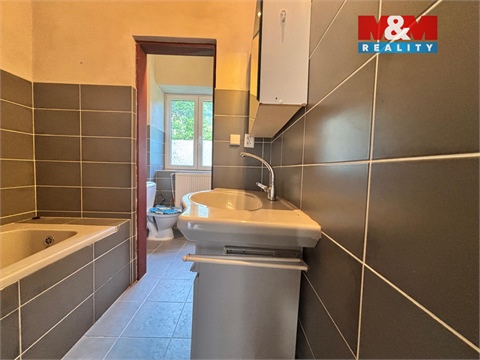 Pronájem bytu 3+1, 100 m² - 8