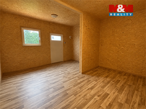 Prodej zahrady, 676 m² - 2