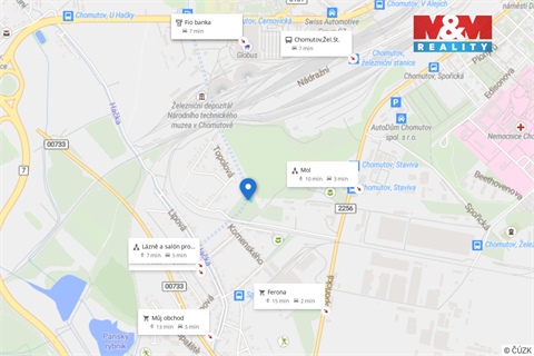 Prodej zahrady, 676 m² - 10