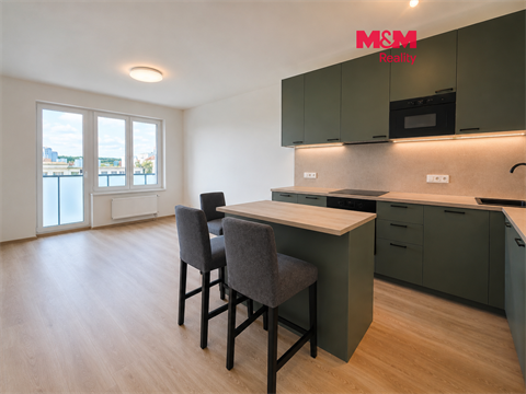Prodej bytu 3kk, 68 m² 0