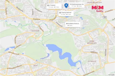Prodej bytu 3kk, 68 m² - 16