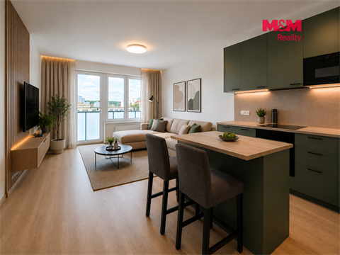 Prodej bytu 3kk, 68 m² 14