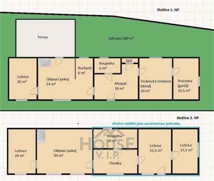 Prodej rodinného domu, 206 m² 4