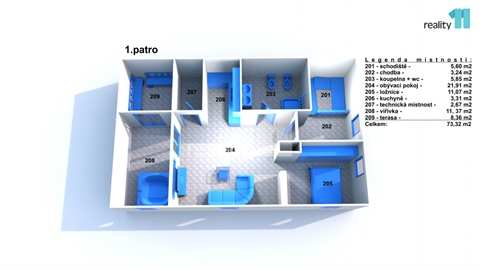 Prodej ubytování, 183 m² 16