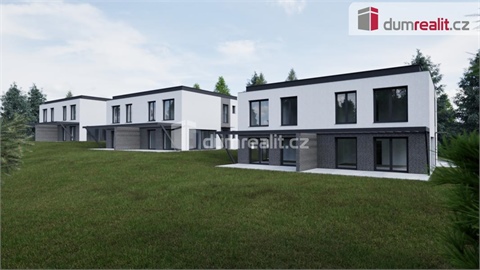Prodej rodinného domu, 118 m² - 0